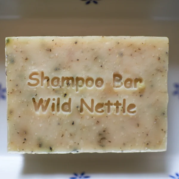 Wild Nettle Champú Sólido - Imagen 2