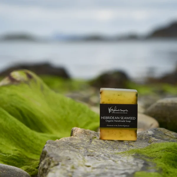 Hebridean Seaweed Gabón de Glicerina - Imagen 2