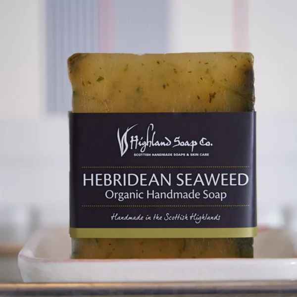 Hebridean Seaweed Gabón de Glicerina - Imagen 3