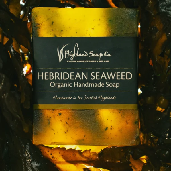 Hebridean Seaweed Gabón de Glicerina - Imagen 4