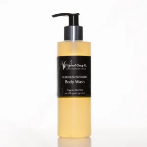 Hebridean Seaweed Gel de Baño