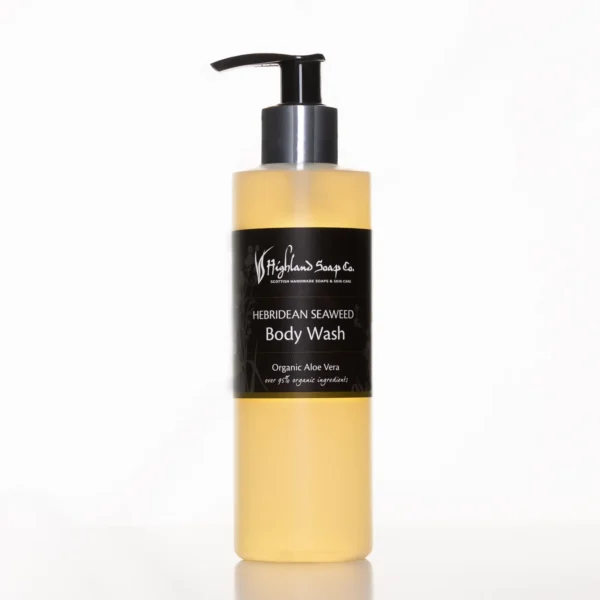 Hebridean Seaweed Gel de Baño
