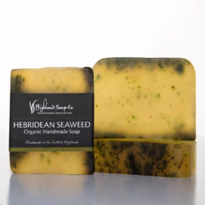 Hebridean Seaweed Gabón de Glicerina