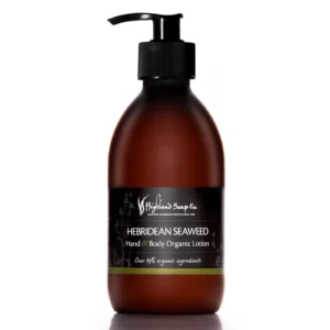 Hebridean Seaweed Loción Manos & Cuerpo