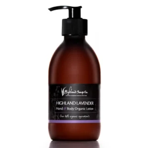 Highland Lavender Loción de Manos & Cuerpo