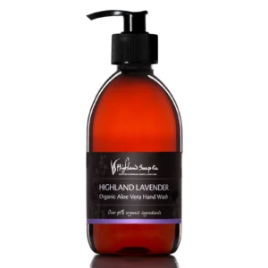 Highland Lavender Jabón de Manos