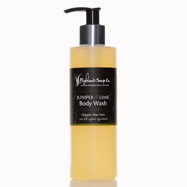 Juniper & Lime Gel de Baño