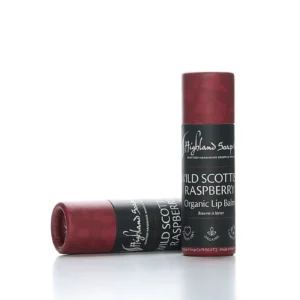 Wild Scottish Raspberry Bálsamo Labial