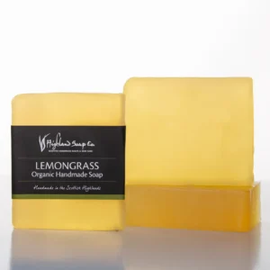 Lemongrass Jabón de Glicerina