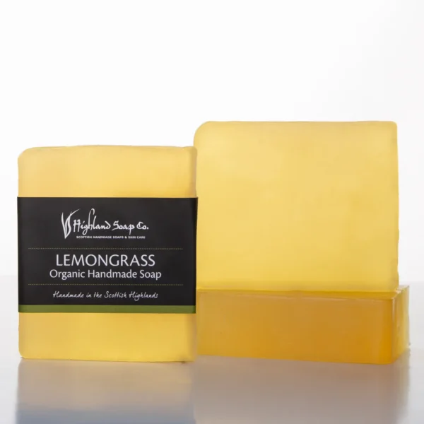Lemongrass Jabón de Glicerina