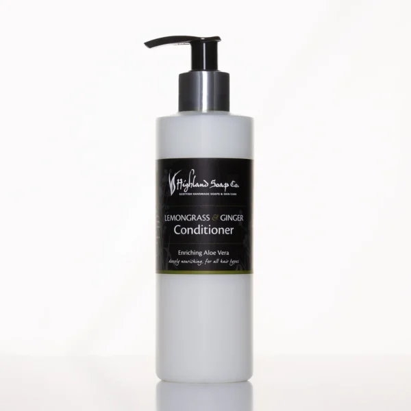 Lemongrass & Ginger Acondicionador