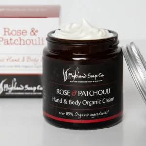 Rose & Patchouli Crema Manos & Cuerpo