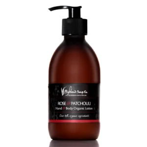 Rose & Patchouli Loción Manos & Cuerpo