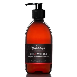 Rose & Patchouli Jabón de Manos