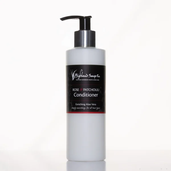 Rose & Patchouli Acondicionador