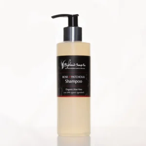 Rose & Patchouli Champú