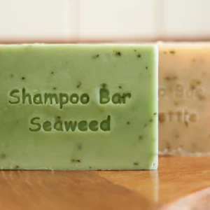 Hebridean Seaweed Champú Sólido