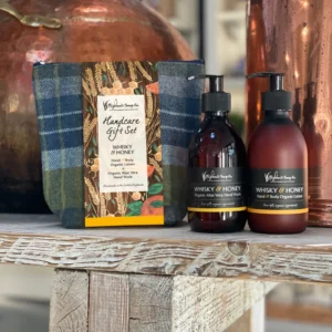 Whisky & Honey Pack Regalo Cuidado Manos