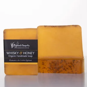 Whisky & Honey Gabón de Glicerina