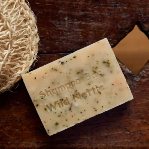 Wild Nettle Champú Sólido