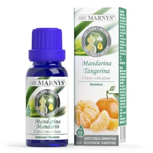 Aceite Esencial de Mandarina