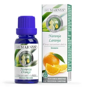 Aceite Esencial de Naranja