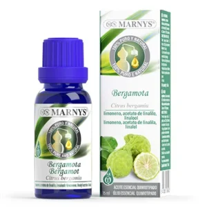 Aceite Esencial de Bergamota