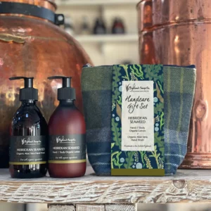 Hebridean Seaweed Pack Regalo Cuidado Manos